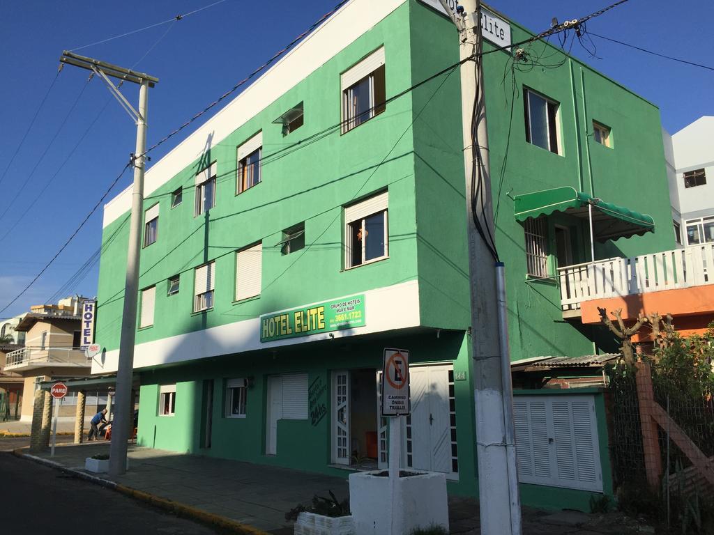 Hotel Elite Tramandaí Esterno foto