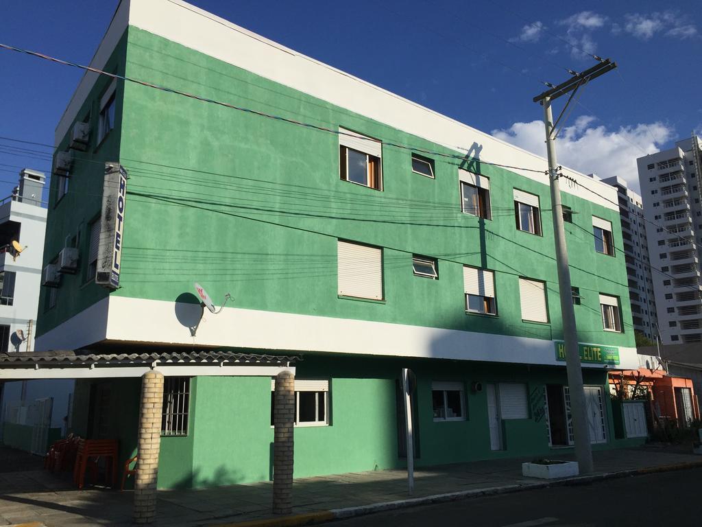 Hotel Elite Tramandaí Esterno foto