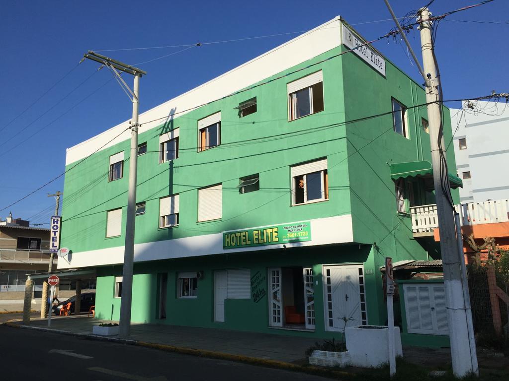 Hotel Elite Tramandaí Esterno foto