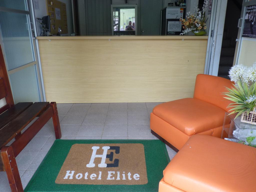 Hotel Elite Tramandaí Esterno foto