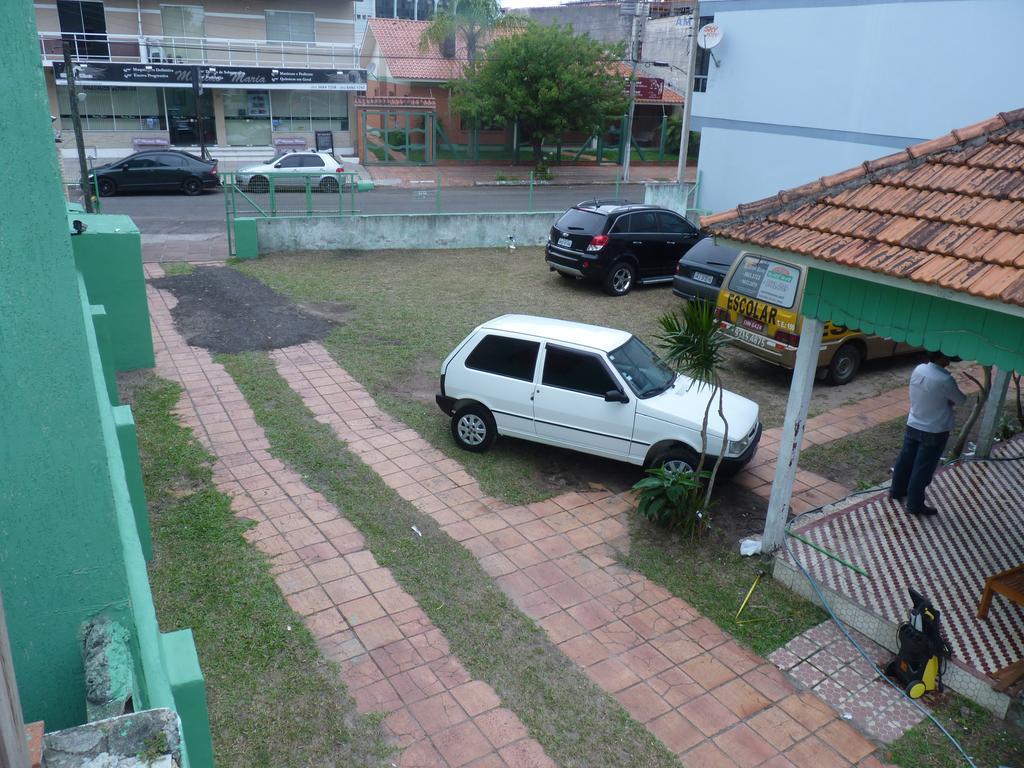 Hotel Elite Tramandaí Esterno foto