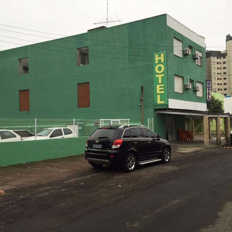 Hotel Elite Tramandaí Esterno foto