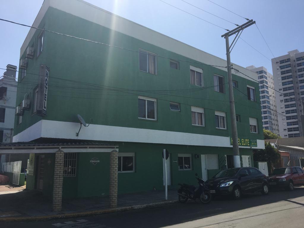 Hotel Elite Tramandaí Esterno foto